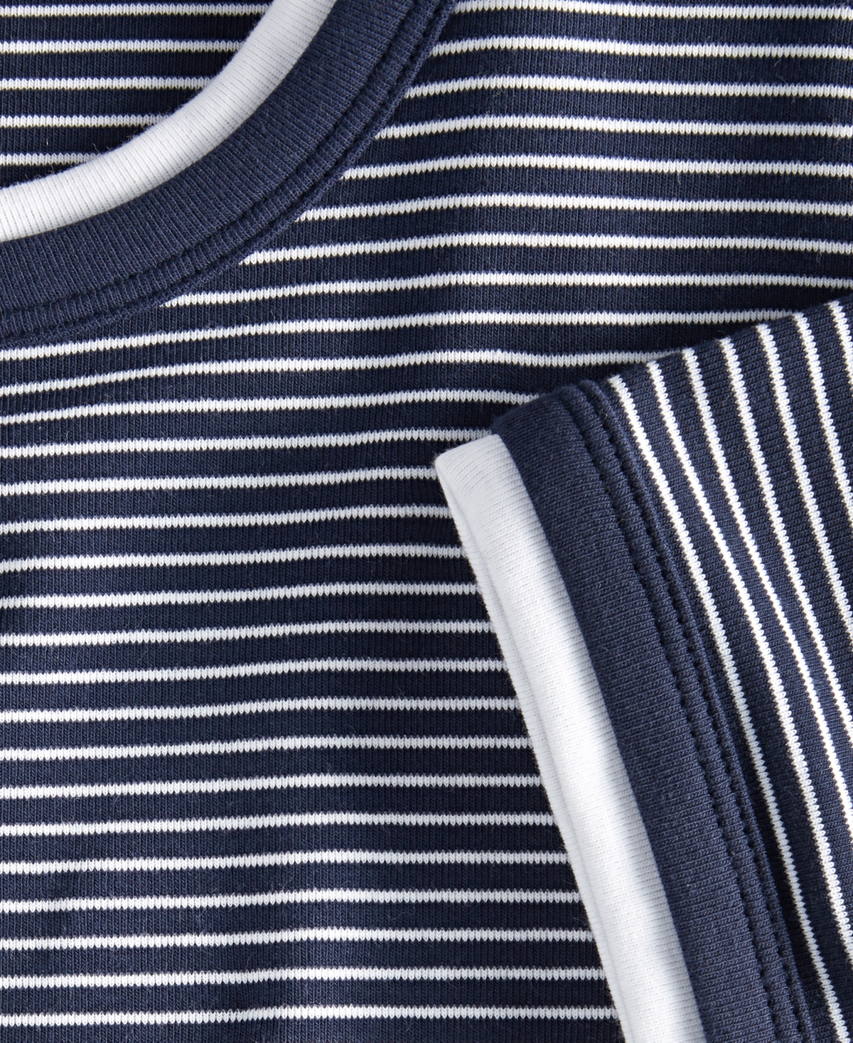 On 34th Women's Tipped Meet & Greet T-Shirt, Macy's Exclusive