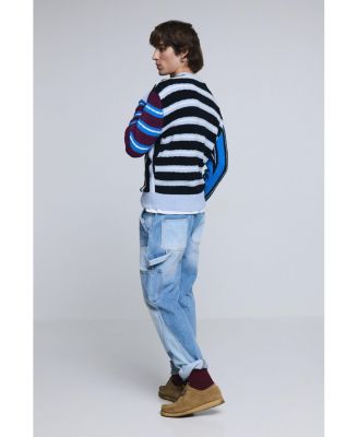 Men's Multistripe sweater