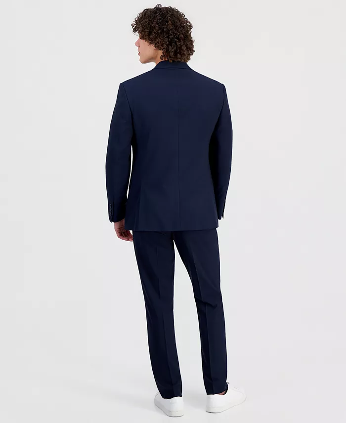 Men's Modern-Fit 2-Piece Suit - thumbnail 9
