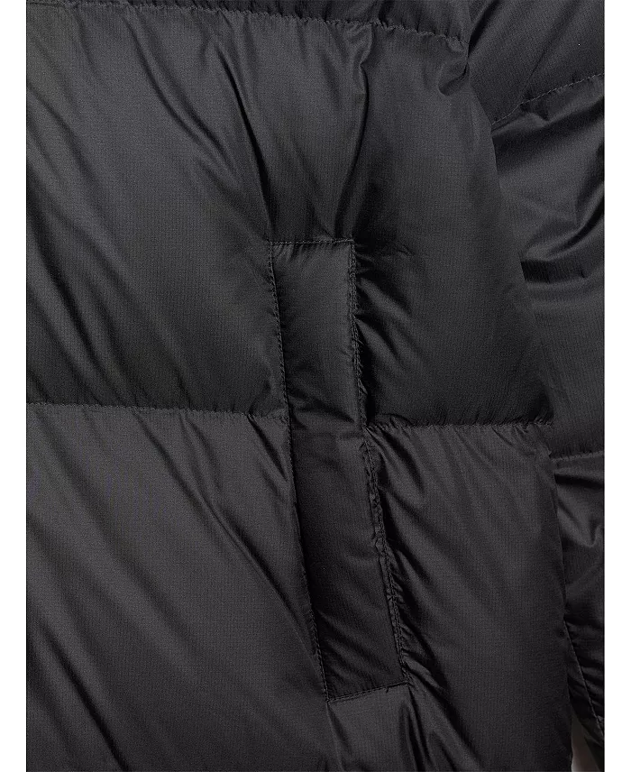 Women's Natural-Filled Down Coat - thumbnail 8