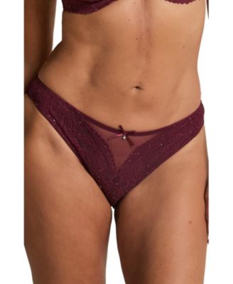 Hunkemoller Women's Isadora Brazilian