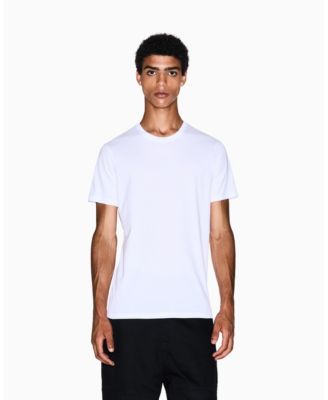 Men's Pima Crew Neck T-Shirt