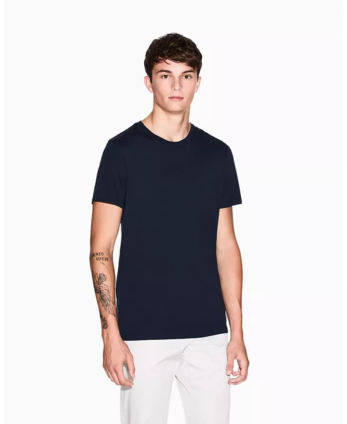 Men's Pima Crewneck T-Shirt - thumbnail 6