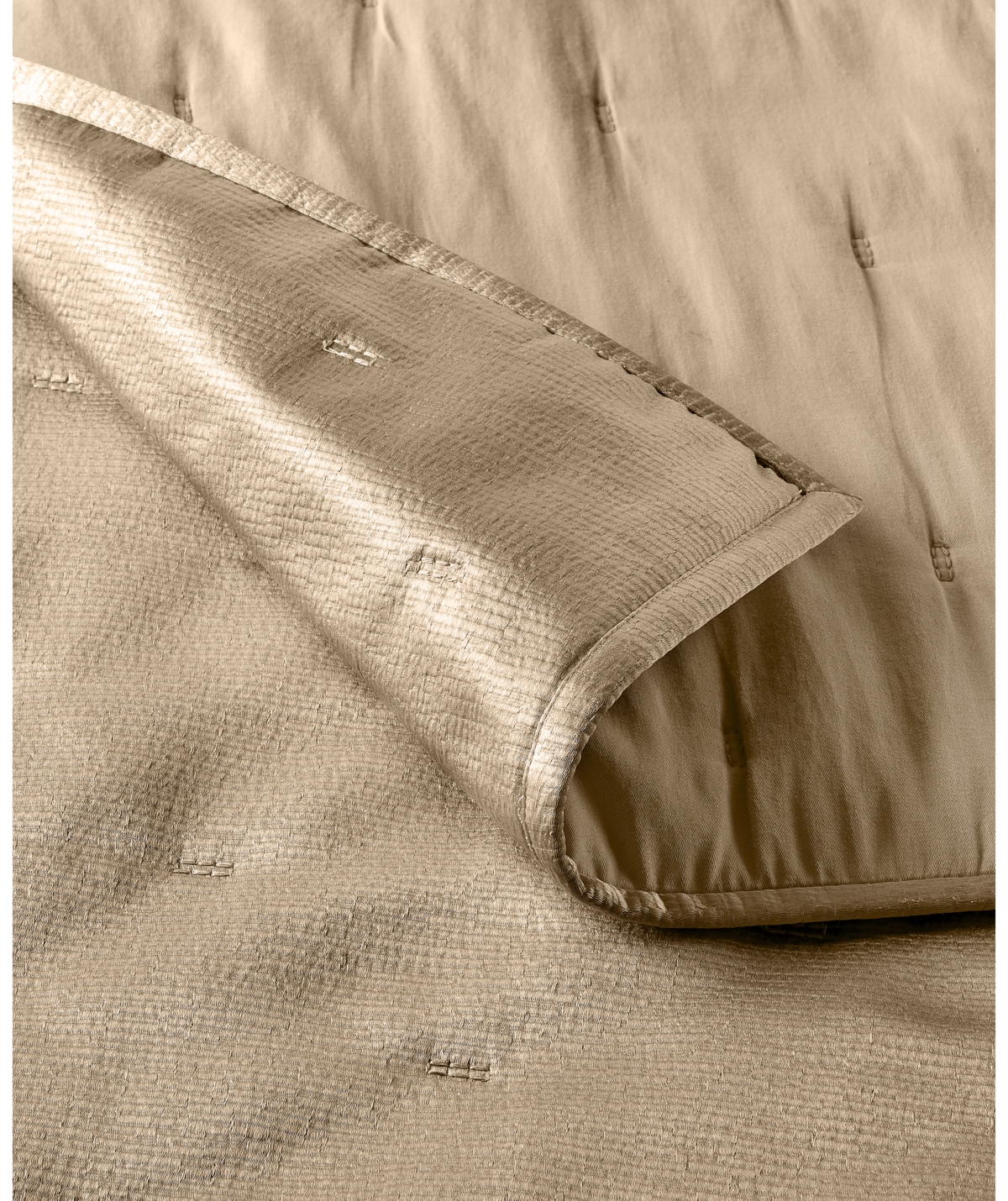 Hotel Collection Glint 3-Pc. Coverlet Set, Full/Queen, Exclusively at Macy's