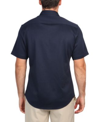 Men's Modal Short Sleeve Shirt