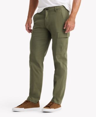 Men's Utility Straight-Fit Cargo Pants