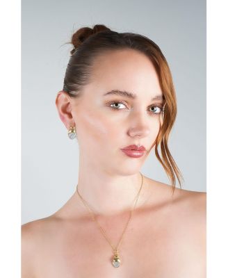 Lexi Seashell Pendant Necklace