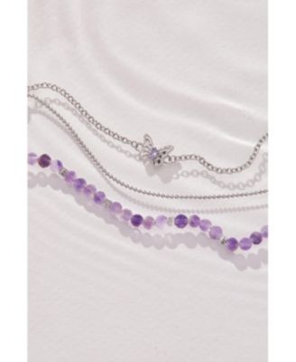 Butterfly Stranded Bracelet Set