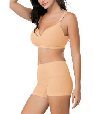 Women's Smoothing At Waist Boyshort
