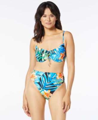 Women's Amour Printed Cami Swim Bra