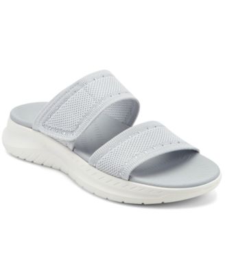 Women's Daleyza Embellished Double Band Slip-On Sandals