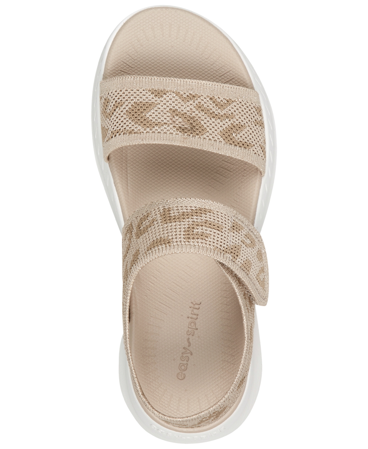 Easy Spirit Women's Docia Double Band Slingback Sandals