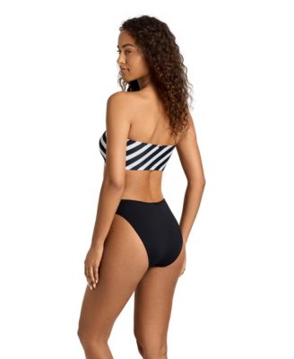 Women's Longline Bandeau Swimsuit Bra