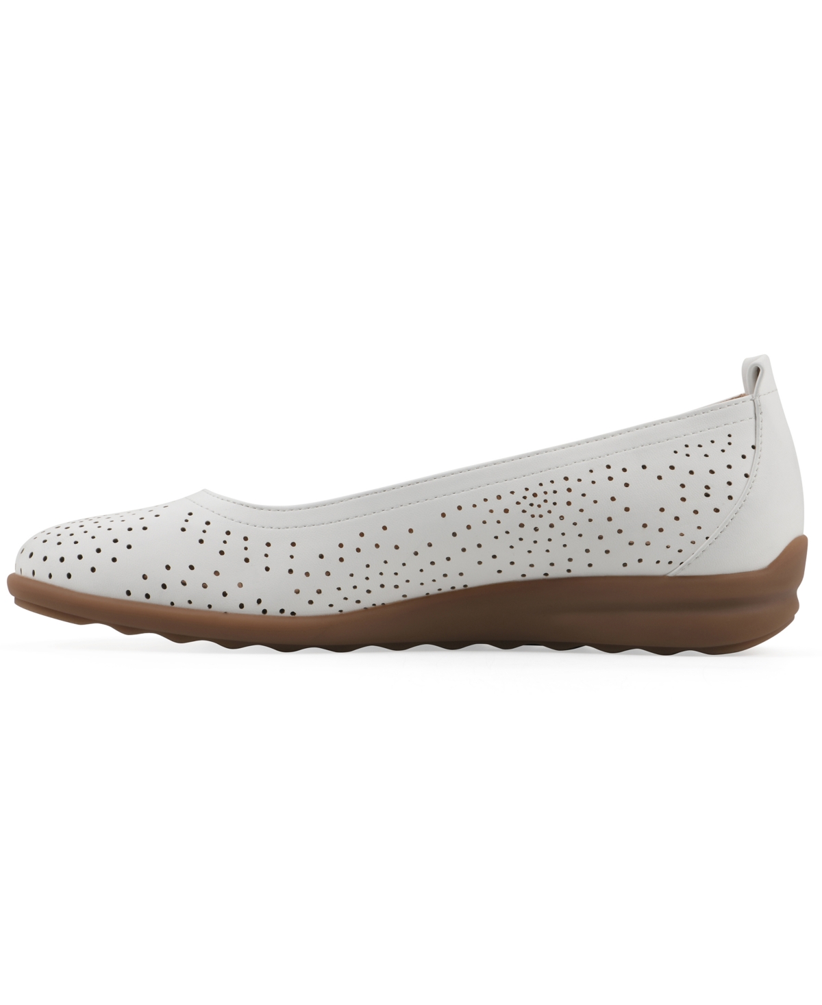 Cliffs by White Mountain Women's Cortney Ballet Flats