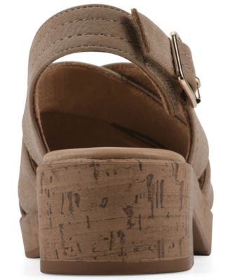 Women's Finlee Block Heel Sandals