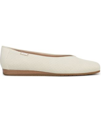 Women's Violet Ballerina Slip-On Flats