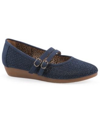 Women's Rivian Mary-Jane Flats