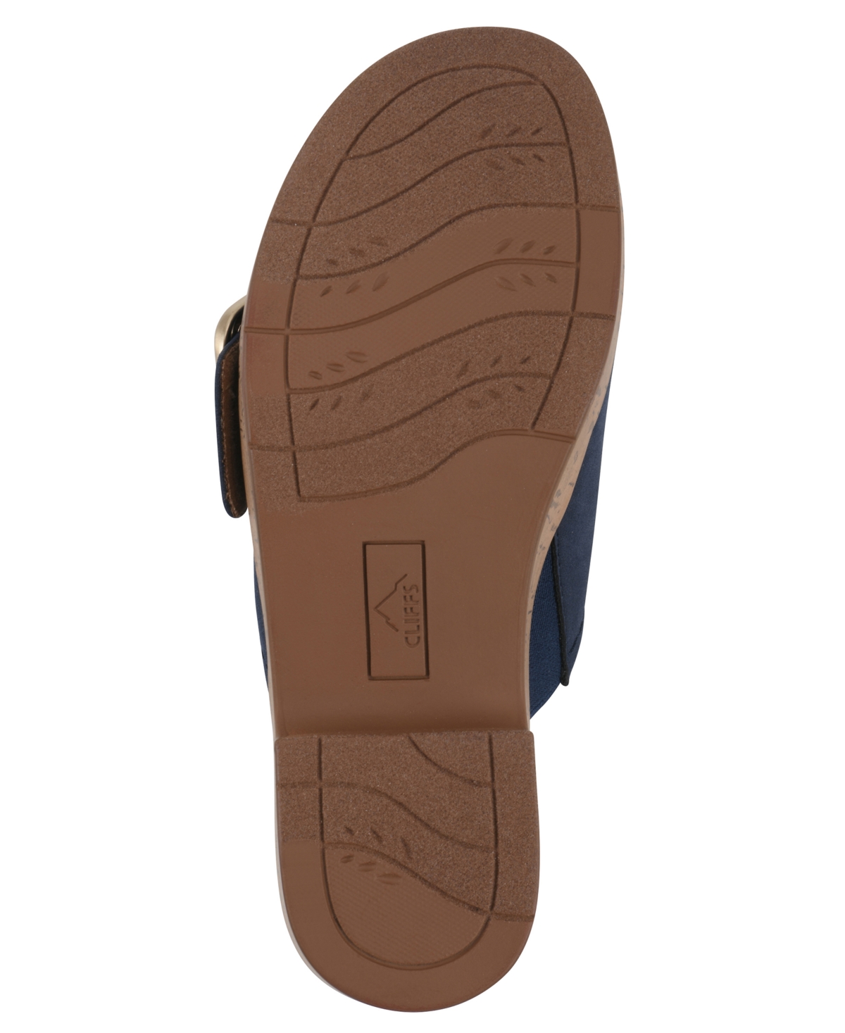 Cliffs by White Mountain Women's Filipa Block Heel Sandals