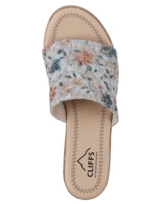 Women's Biancia Wedge Sandals