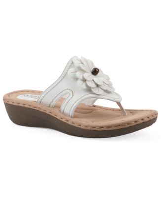 Women's Cashlyn Flower Sandals