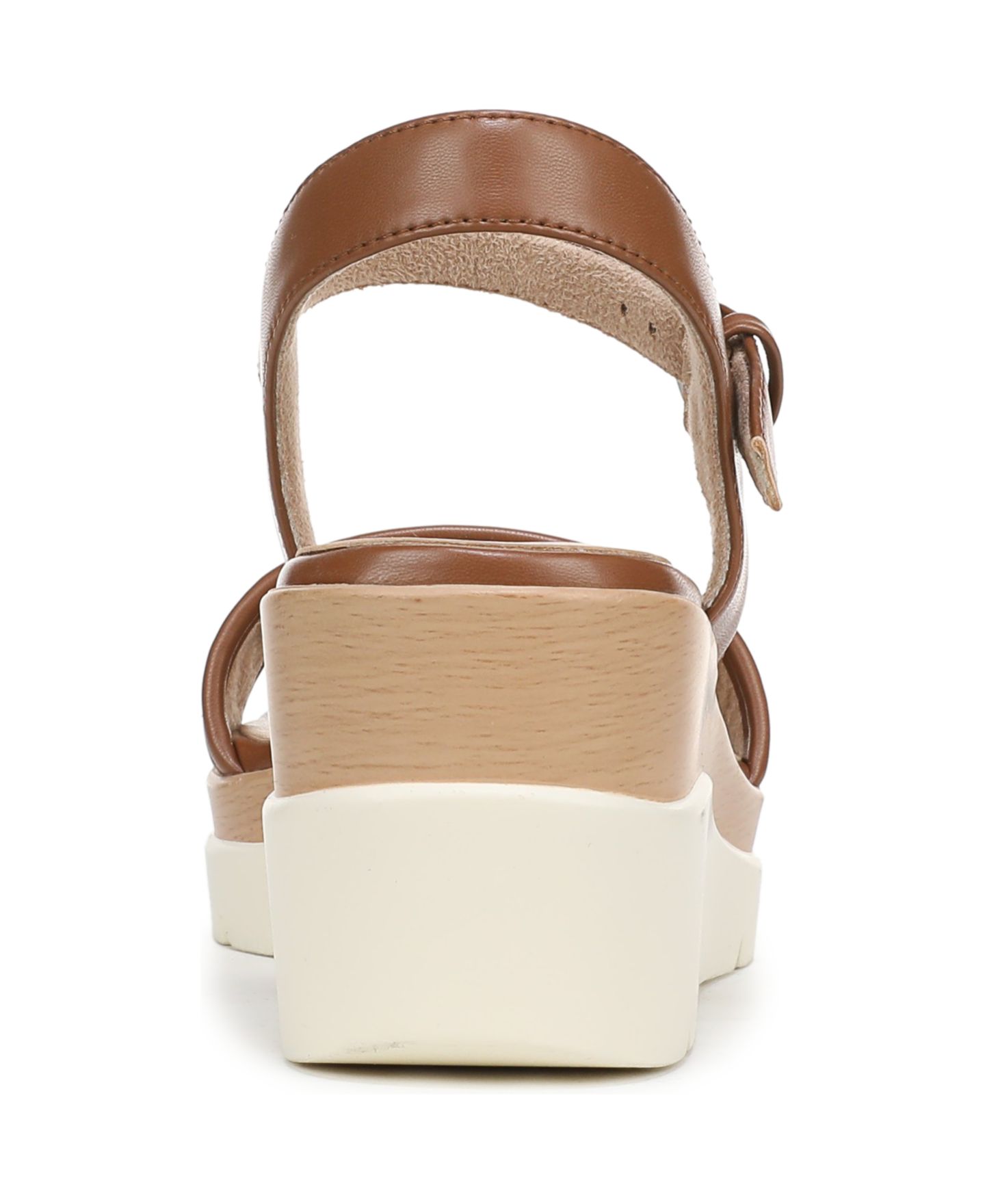 Женские сандалии Soul Naturalizer Graciela 2 Strappy, цвет: Натуральный коричневый искусственный — фото 3