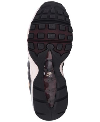 Women's Air Max 95 Big Bubble Casual Sneakers from Finish Line