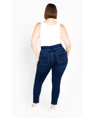 Women's Hi Rise Jegging