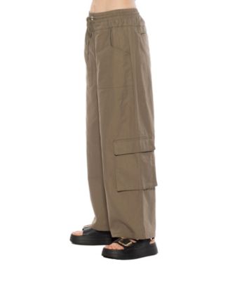 Women's Evren Drawstring Cargo Pants