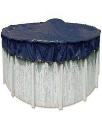 PCO821 18' Round Above Ground Winter Swimming Cover (Pool Cover Only)