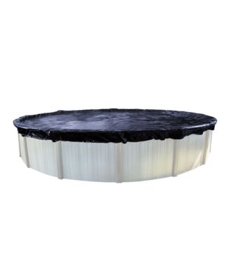 PCO827 24' Round Above Ground Swimming Winter Cover (Pool Cover Only)