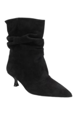 Women's Balei Leather Pointed Toe Boot