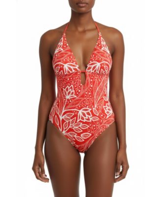 Women's Ember Reversible One Piece Swimsuit