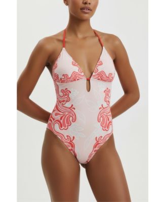 Women's Ember Reversible One Piece Swimsuit