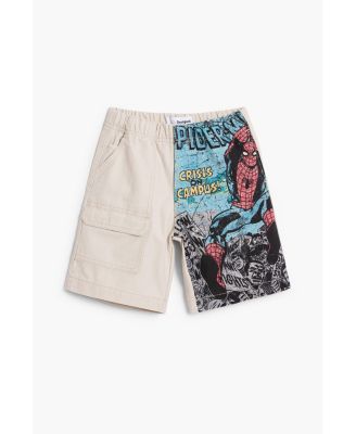 Boys Boys's Spiderman Bermuda