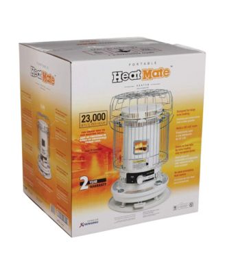HeatMate Portable Convection Kerosene Heater