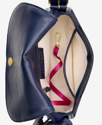 Jaqqy Canvas Crossbody Bag