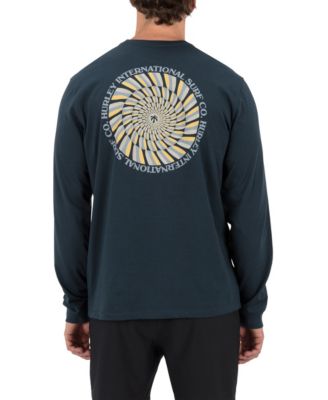 Men's Illusions Long-Sleeve T-Shirt
