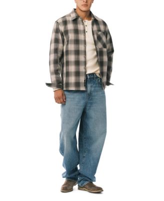 Men's Samuel Plaid Long-Sleeve Shirt