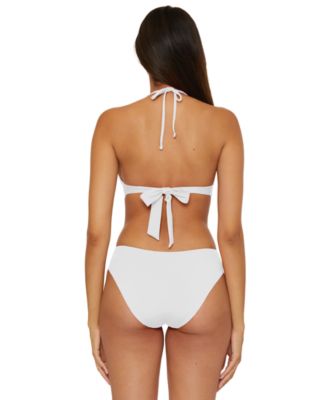 Women's Marble Canyon Ring Halter Top and Ring Hipster Bottoms