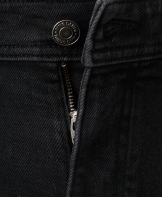 Men's Slim Fit Black Jan Jeans