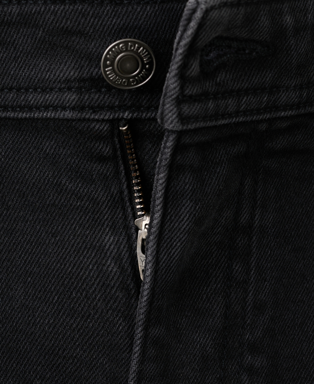 Mango Men's Slim Fit Black Jan Jeans