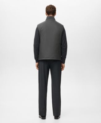 Men's Lightweight Quilted Gilet