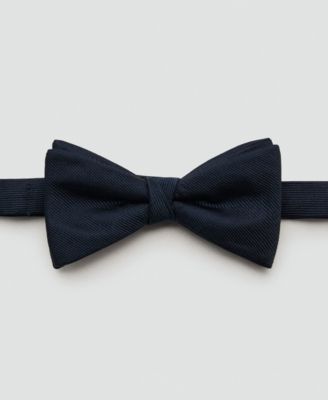 Men's Microstructure Classic Bow Tie