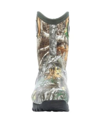 Kids Spike Waterproof 400G Insulated Rubber Boot