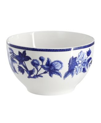 Blue Orchid 16-Pc. Dinnerware Set, Service For 4