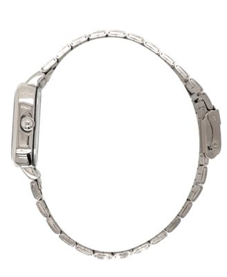 Women's Lila Silver Stainless-Steel Bracelet Watch, 26.50mm