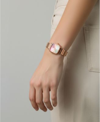 Women's Lila Rose Gold Stainless-Steel Bracelet Watch, 26.50mm