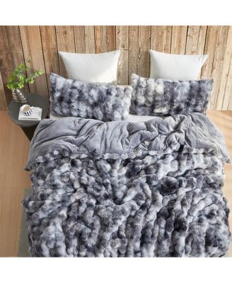 Beary Soft - Oversized Comforter Set