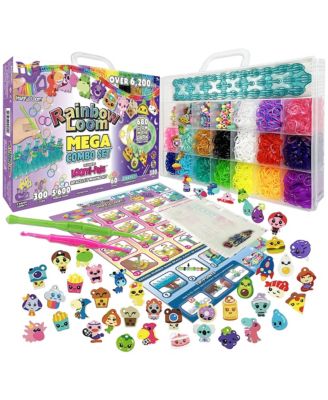 Loomi-Pals: Mega Combo Set - Glow In The Dark