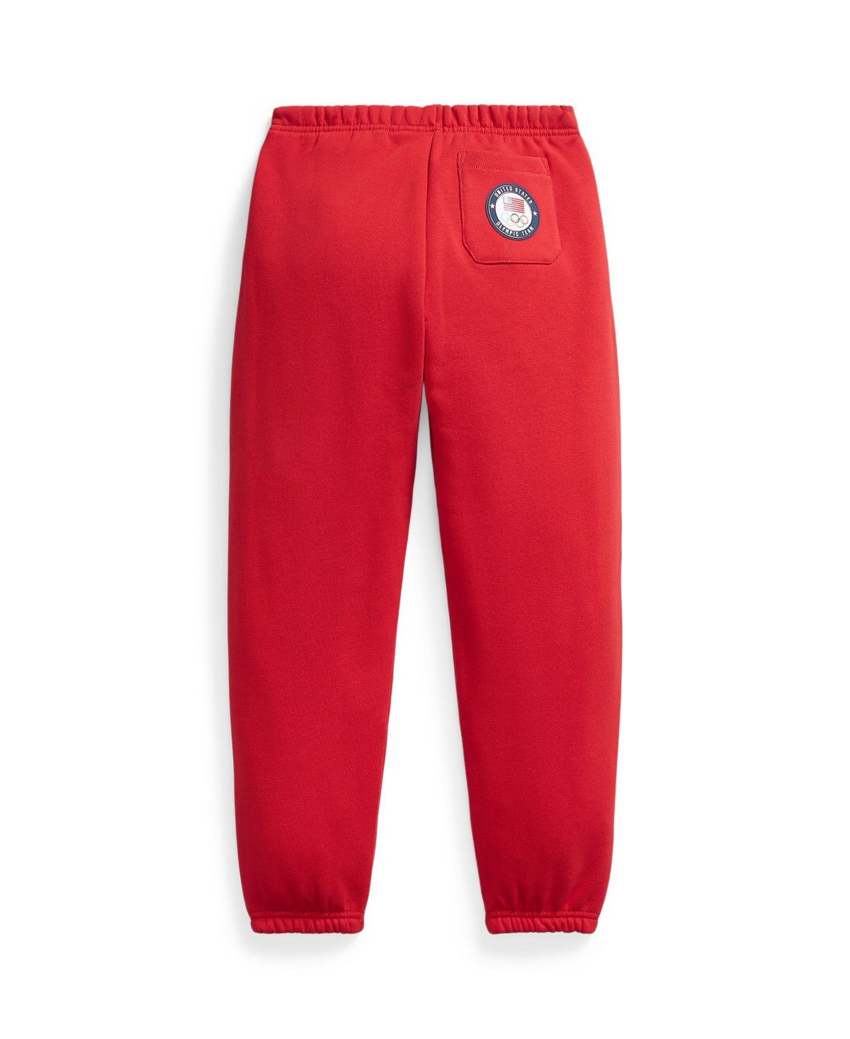 Polo Ralph Lauren Girls' 7-16 Team Usa Fleece Jogger Pants